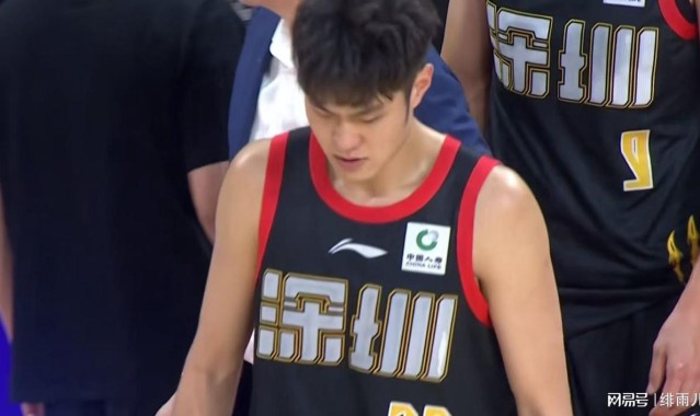 场均17+6+3！王浩然正式打成CBA第一锋线，广东队买不起了！