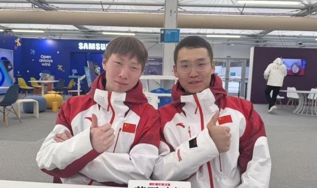 你是我的臂膀，我是你的眼睛——专访米兰冬残奥会高山滑雪运动员王行懂、陈治成｜米兰冬残奥会特别报道