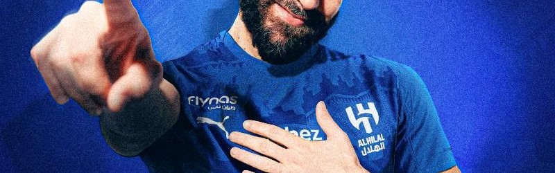 世界杯直播入口-官方：本泽马将在利雅得新月身穿90号球衣