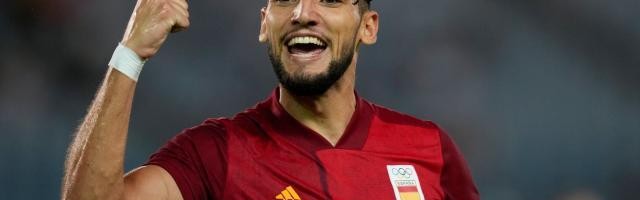 世界杯手机观看-西甲争“锋”，马竞痛失苏牙接班人？