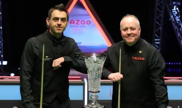 世界杯直播入口-巡回赛锦标赛奥沙利文胜希金斯 轰出第1100杆破百