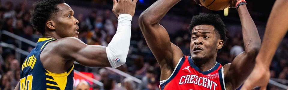 世界杯官网-步行者鹈鹕谈判交易！核心框架马瑟林换米西 另有两队也想抢中锋