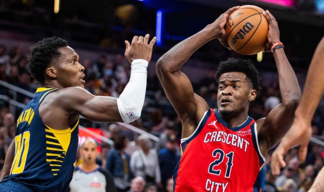 世界杯官网-步行者鹈鹕谈判交易！核心框架马瑟林换米西 另有两队也想抢中锋