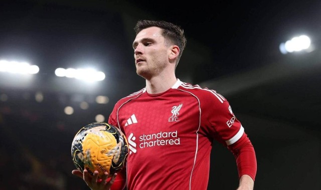 世界杯官方app下载-卫报：利物浦尊重罗伯逊意愿，各方都希望转会热刺的交易尽快完成