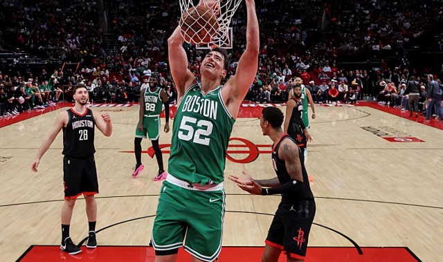 世界杯直播入口-面对火箭打出个人赛季新高！凯尔特人用底薪又挖掘出了一名人才？