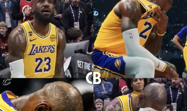 世界杯数据全览-詹姆斯哭了！骑士视频致敬41岁超巨：双方真有第三次合作可能？